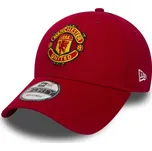 New Era Kšiltovka Manchester United New Era 940 Basic Red