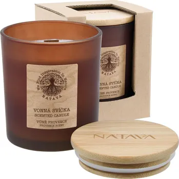 Svíčka Vonná sojová svíčka Vůně Provence - 220g