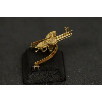 Plastikový model Miniworld 1/72 Type 89 Dual Flexible 7.7mm MG And Vacu Canopy For Ki-21b 'Sally' ICM