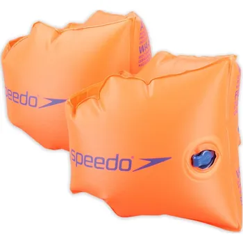 Chlapecké plavky Speedo Orange 6343539 0-2