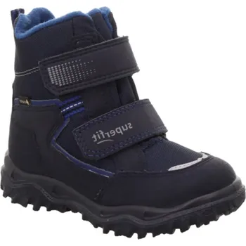Chlapecká obuv SUPERFIT ZIMNÍ OBUV HUSKY 1-006082-8000 S MEMBRÁNOU GORE-TEX (30) - 9010925132114