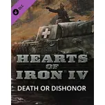 Hearts of Iron IV Death or Dishonor PC - digitální verze - Hraj již za pár minut