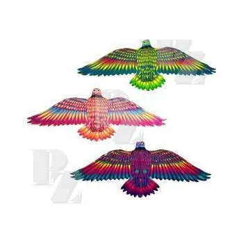 Létající drak Létající drak Orel 119203 132x59,5cm mix, Wiky