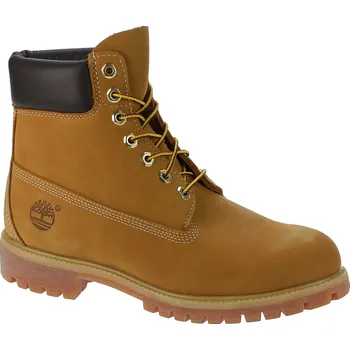 Pánská zimní obuv boty Timberland Icon 6 Premium Boot - 10061/Wheat Nubuck 43