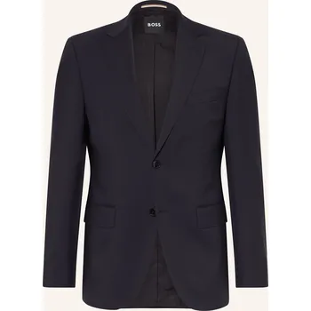 Boss Pánské Oblekové Sako Jeckson Regular Fit, 404 dark blue, 28