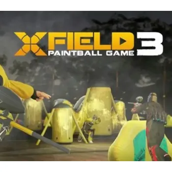 Počítačová hra XField Paintball 3