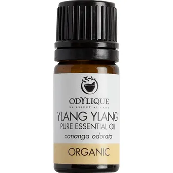 Odylique Esenciální olej pro uklidnění a uvolnění - Ylang Ylang 5ml