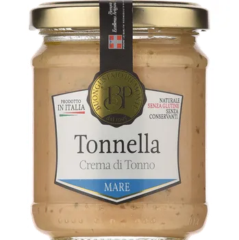 BUONGUSTAIO Tonnella - crema di Tonno 180g