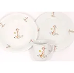 Souprava dětská 3/1 os. Žirafa malovaná