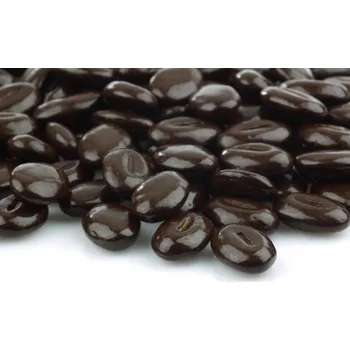 Čokoláda Kávové zrna v hořké čokoládě 5 kg LES FRUITS DU PARADIS