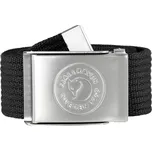 pásek FJÄLLRÄVEN 1960 Logo Belt Black