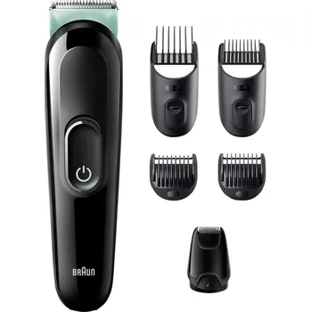 Strojek na vlasy BRAUN MGK3410