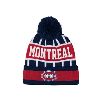 Kšiltovka Dětský Kulich NHL Outerstuff Montreal Canadiens Go Fast, Velikost Youth (58 - 62 cm)