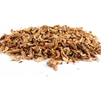 Krmivo pro ptáka Krevetky Shrimps 500g