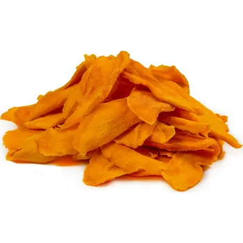 Sušené ovoce Mango plátky 5 kg LES FRUITS DU PARADIS