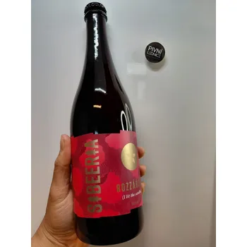 Pivo Sibeeria Rozzářeno 16°/4,3% 0,7l