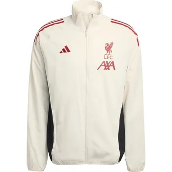 Adidas Bunda LIVERPOOL FC Presentation white velikost: XL