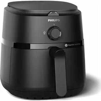 fritéza Philips 1000 series NA120/00 fritovací hrnec Samostarný 4,2 l Samostatné 1500 W Horkovzdušná fritéza Černá
