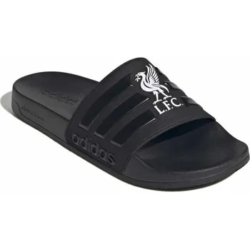 Pánské pantofle Adidas Pantofle LIVERPOOL FC Shower black velikost: 5