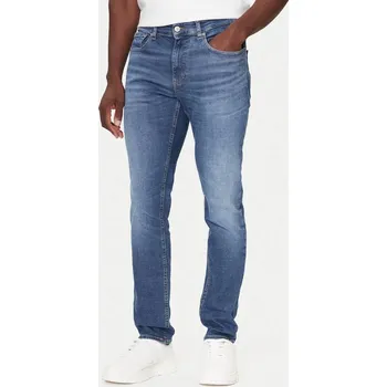 Pánské džíny Tommy Jeans pánské modré džíny 20024167-8721222113812