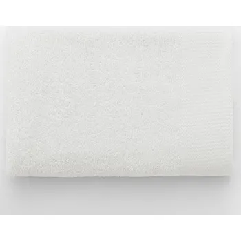Ručník Bavlněný ručník AmeliaHome AMARI I 30x50 cm bílý, velikost 30x50