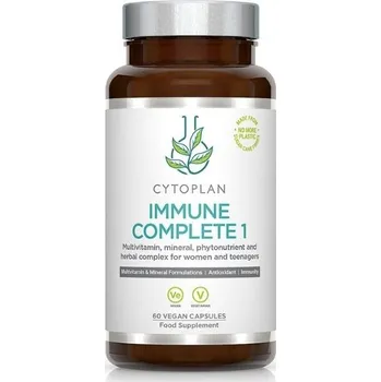 Speciální výživa Cytoplan Imunita komplex, 60 kapslí>