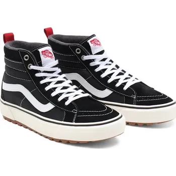Pánská zimní obuv VANS boty - SK8-Hi MTE-1 MTE1 BLKWH (6BT) velikost: 46