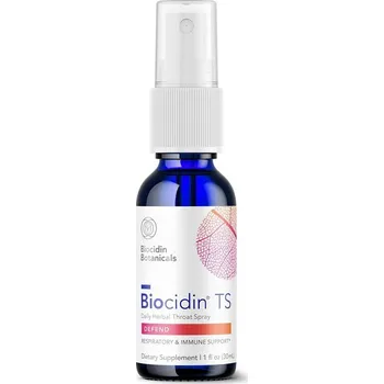 Ústní sprej Bio Botanical Research BIOCIDIN® TS ústní sprej 30ml