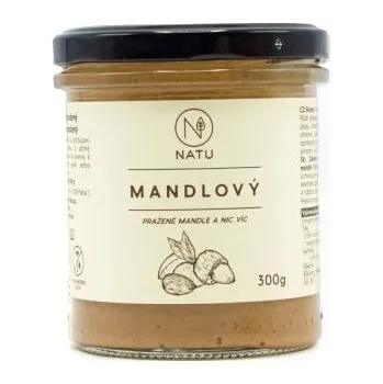 Natu Mandlový krém 300g
