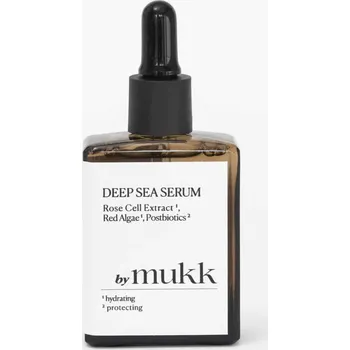 Pleťové sérum MUKK hloubkově hydratační mořské sérum 30ml