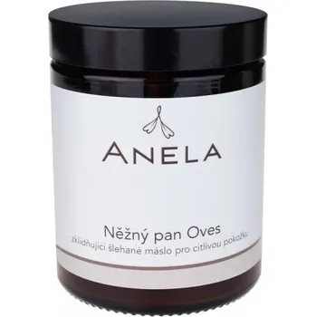 ANELA Něžný pan oves - zklidňující šlehané máslo pro citlivou pokožku 50ml
