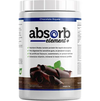 Protein Imix Nutrition Absorb Element+ Chocolate Royale 1kg