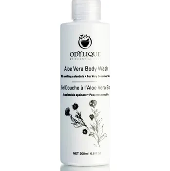Sprchový gel Odylique Sprchový gel aloe vera 200ml