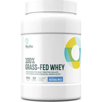 Protein Myotec 100% Grass Fed Whey 900g