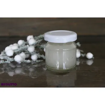 Koupelová sůl Mydlitto Solný gel - 100% Natural Wet Jelly 30ml