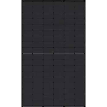 solární panel JINKO SOLAR JINKO Tiger Neo N-type 440W Full Black 22,02 % JKM440N-54HL4R-B Množství: 1ks