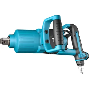 HAZET 9014PS-1, Rázový utahovák | Max. povolovací moment 3400 Nm, 1" čtyřhran