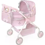 DeCuevas 86075 Můj první kočárek pro panenky s taškou Sophie 2025 - 56 cm (6-86075)