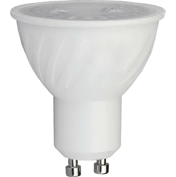Žárovka LED bodová žárovka 6W GU10 230V stmívatelná - Denní bílá - LED Solution - 211996 - 211996