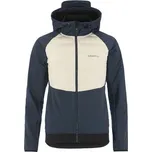 Běžecká bunda CRAFT ADV Pursuit Thermal - modrá Velikost textilu: XS