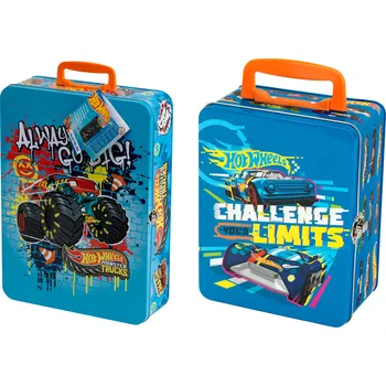 Klein Hot Wheels »Sběratelský kufřík«