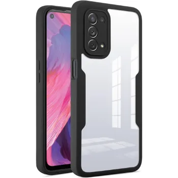 Pouzdro na mobilní telefon Beweare 360 oboustranný TPU kryt na Samsung Galaxy A13 5G / A04s - černý