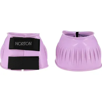 Koňské kamaše NORTON Zvony Crazy Norton, pár, lavender M