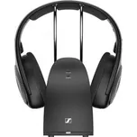 Sennheiser RS 120 bezdrátová sluchátka černá
