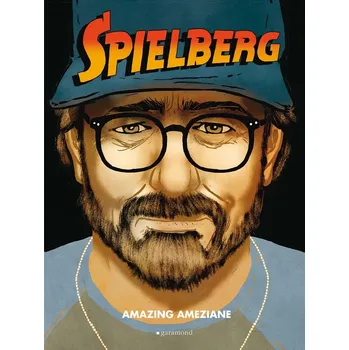 Komiks pro dospělé Spielberg