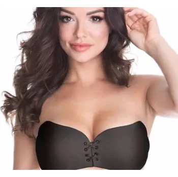Podprsenka Dámská nalepovací podprsenka Julimex Wow Bra Velikost_kosicku: D