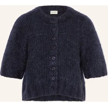 Dámský svetr Part Two Dámský Pletený Kardigan Vernonapw S 3/4 Rukávem, Z...