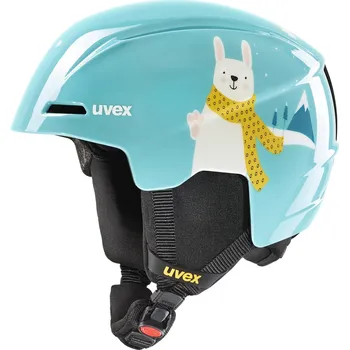 Uvex Viti - turquoise rabbit