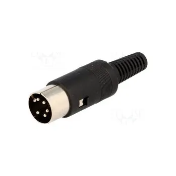 Elektronická součástka DC-001