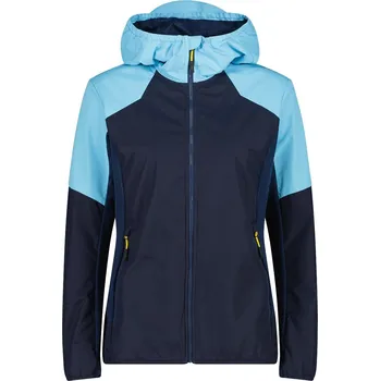 Dámská softshellová bunda CMP 34Z2366 barva M928 Barva: -, Velikost: 48